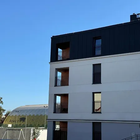 Kosciuszki 4 Comfort Suites Rawicz Екстер'єр фото