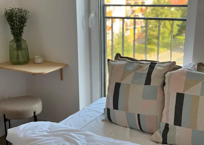 Kosciuszki 4 Comfort Suites